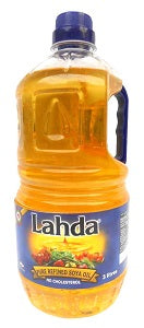 Lahda Pure Refined Soya Oil 3 L