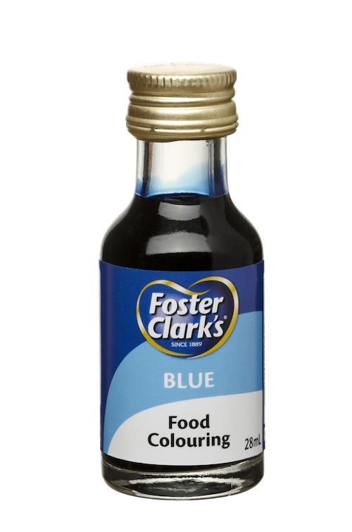 Foster Clark's Food Colour Blue 28 ml
