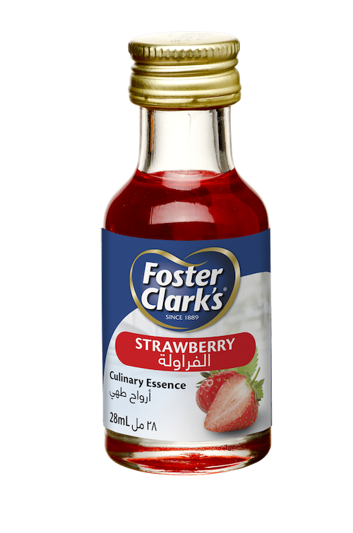 Foster Clark's Essence Strawberry 28 ml