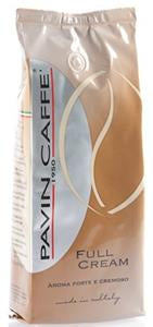 Pavin Caffe Full Cream Coffee Beans Packet 1 kg