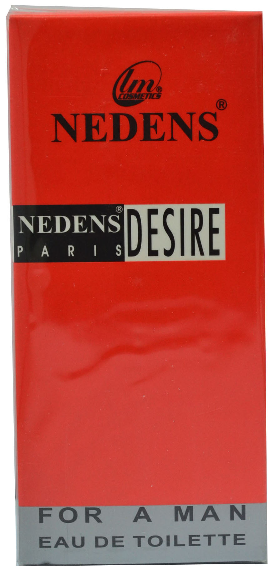 Nedens Desire For A Man EDT 75 ml