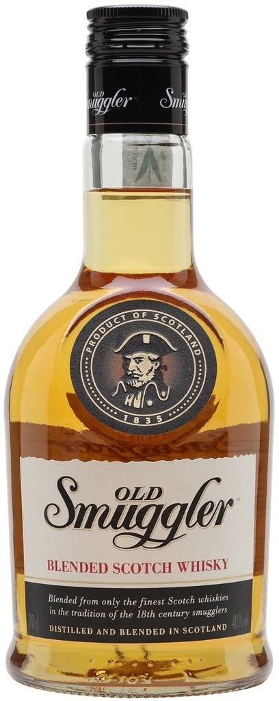 Old Smuggler Blended Scotch Whisky 70 cl