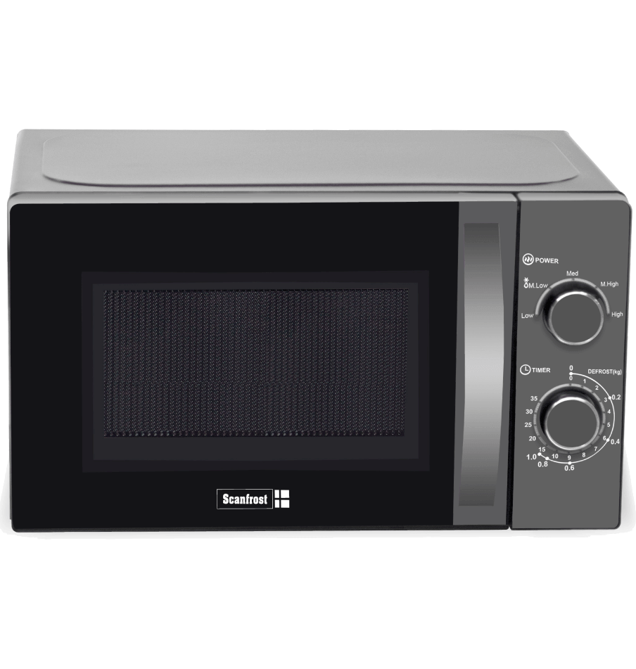 Scanfrost Microwave Solo 20 L SF20-W/SF20-WMG