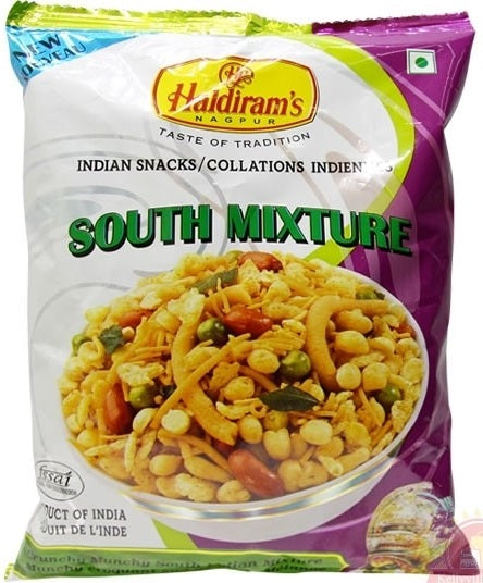 Haldiram's Indian Snacks South Mixture 150 g