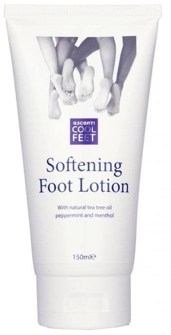 Escenti Cool Feet Softening Foot Lotion Refreshing 150 ml