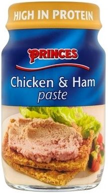 Princes Chicken & Ham Paste 75 g