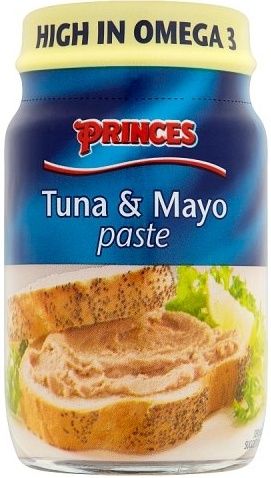 Princes Tuna & Mayo Paste 75 g