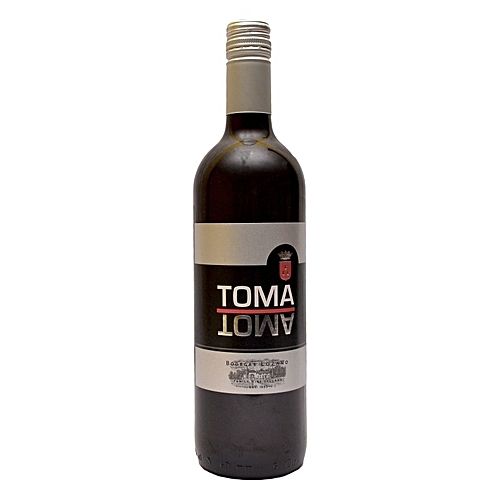 Toma Bodegas Lozano Fruity Red Wine 75 cl