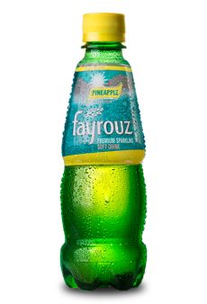 Fayrouz Pineapple Pet Bottle 33 cl