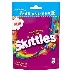 Skittles Wild Berry 174 g
