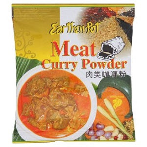 Earthen Pot Meat Curry Powder 100 g