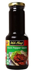 Woh Hup Black Pepper Sauce 285 g