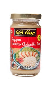 Woh Hup Singapore Hainanese Chicken Rice Paste 190 g