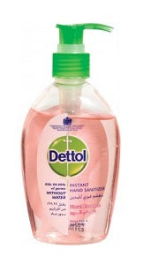 Dettol Instant Hand Sanitiser Floral Essence 200 ml
