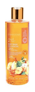 Grace Cole Body Wash Peach & Pear 500 ml