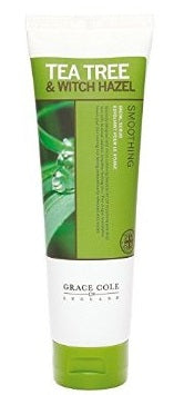 Grace Cole Facial Scrub Tea Tree & Witch Hazel Facial Scrub 150 ml