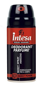 Intesa Deodorant Spray Pour Homme Energy Power 150 ml