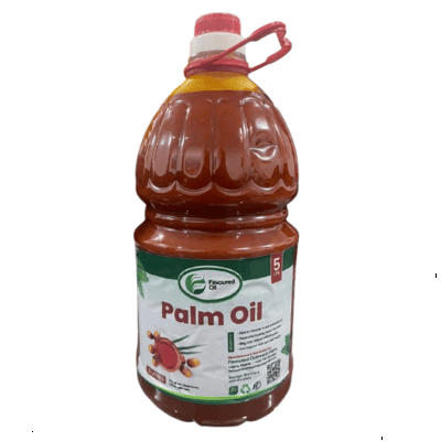 Flavoured Oil Banga Red Palm Oil 5 L