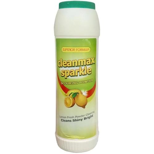 Cleanmax Sparkle Scouring Powder Lemon Fresh 500 g