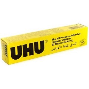 UHU All Purpose Adhesive 125 ml
