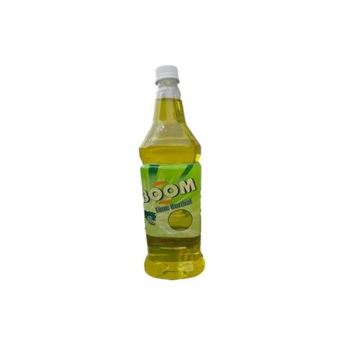 Boom Cordial Lime 100 cl