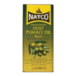 Natco Olive Pomace Oil Blend 5 L