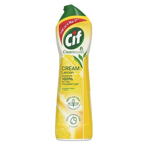 Cif Cream Assorted 500 ml