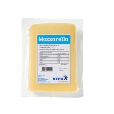 Vepo Mozzarella Cheese 400 g