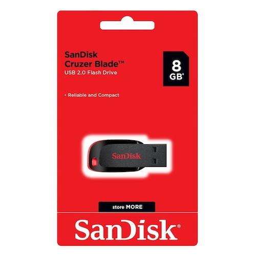 SanDisk Cruzer Blade 8 GB