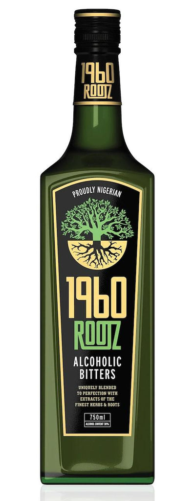 1960 Rootz Alcoholic Bitters 60 cl