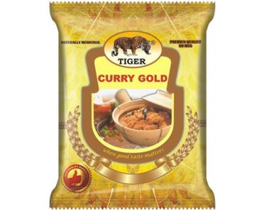 Tiger Curry Gold 50 g