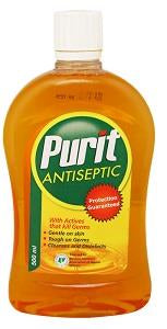 Purit Antiseptic Liquid 500 ml