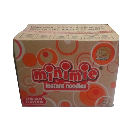 Minimie Instant Noodles Chicken 70 g x40