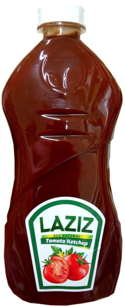 Laziz Tomato Ketchup 850 g