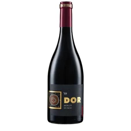 Dor Merlot Wine 75 cl