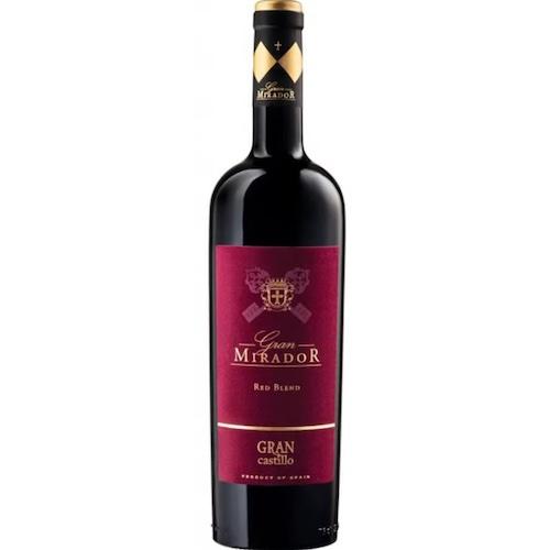 Gran Mirador Red Blend Wine 75 cl