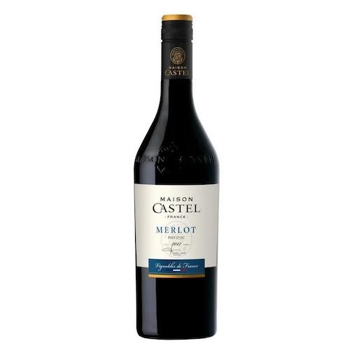 Maison Castel Merlot 75 cl