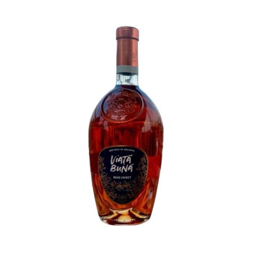 Viata Buna Rose Sweet Wine 75 cl