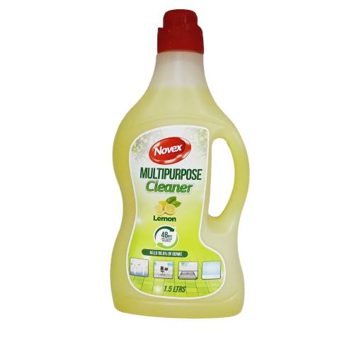 Novex Multi-Purpose Cleaner Lemon 1.5 L