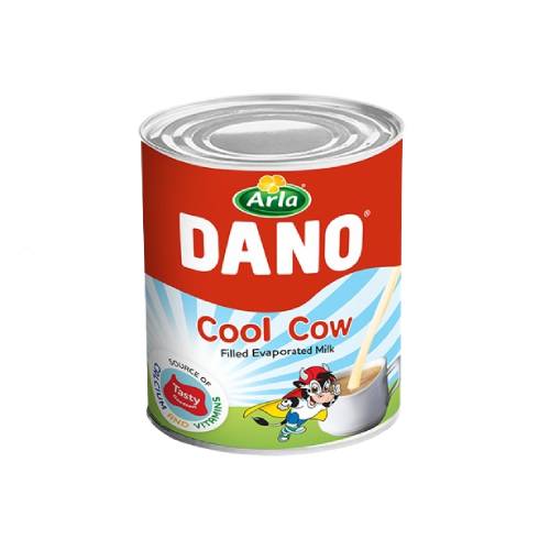 Dano Cool Cow Evaporated Milk 150 g