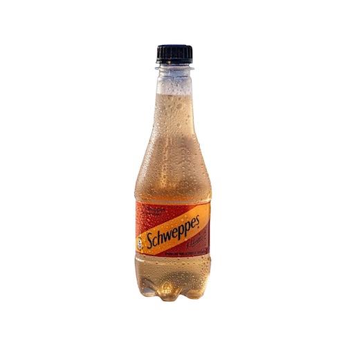 Schweppes Pineapple Bottle 40 cl