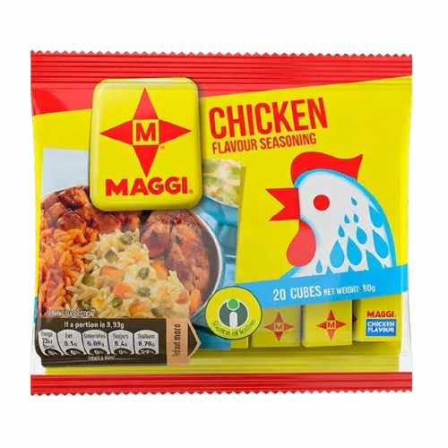 Maggi Seasoning Cubes Chicken 80 g x20