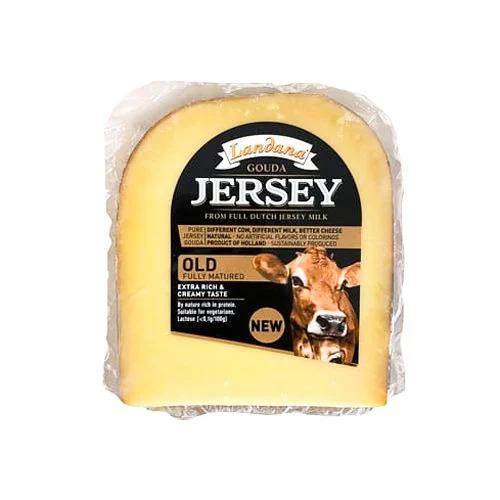 Landana Jersey Cheese Old 180 g