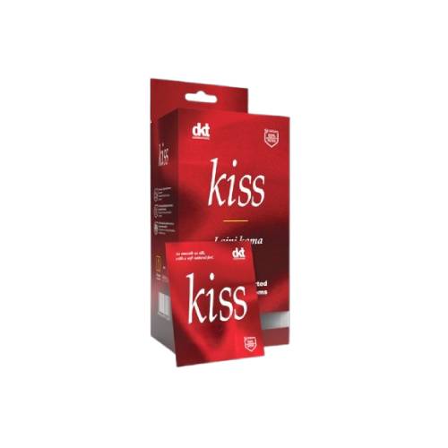 Kiss Condoms x12
