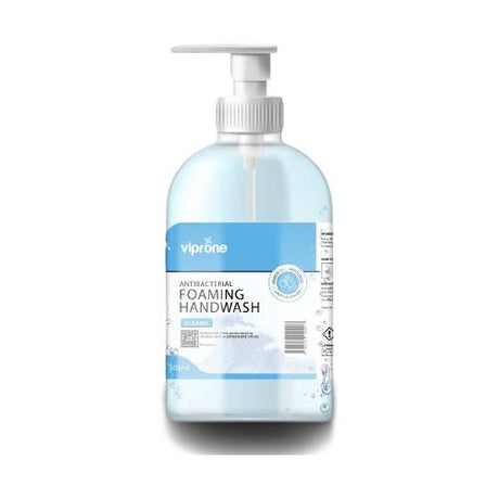 Viprone Anti-Bacterial Foaming Hand Wash Oceanic 500 ml