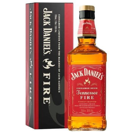 Jack Daniel's Cinnamon Spice Tennessee Fire 70 cl