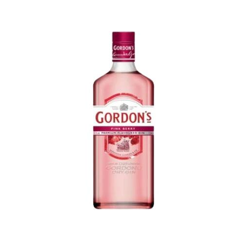 Gordon's Pink Berry Flavoured Gin 30.5 cl