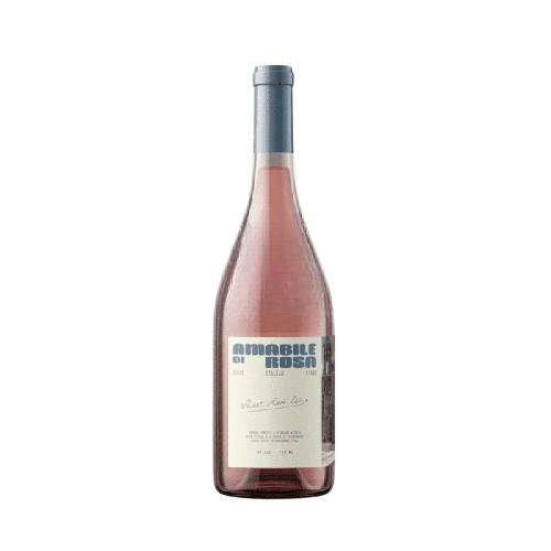 Amabile Di Rosa Sweet Rose Wine 75 cl