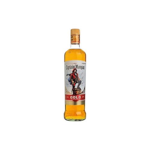 Captain Morgan Gold Rum Flavoured Spirit Drink 30.5 cl