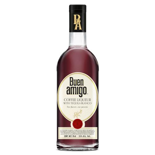 Buen Amigo Coffee Liqueur With Tequila Blanco 70 cl